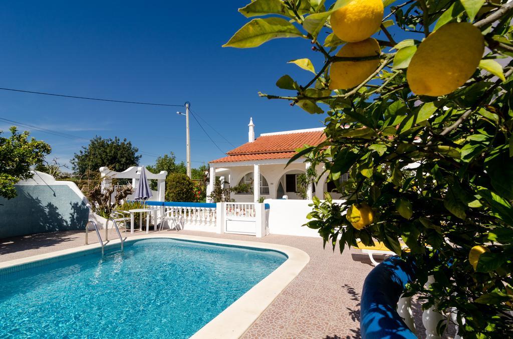 Armacao De Pera Villa Hedwiges Exterior photo